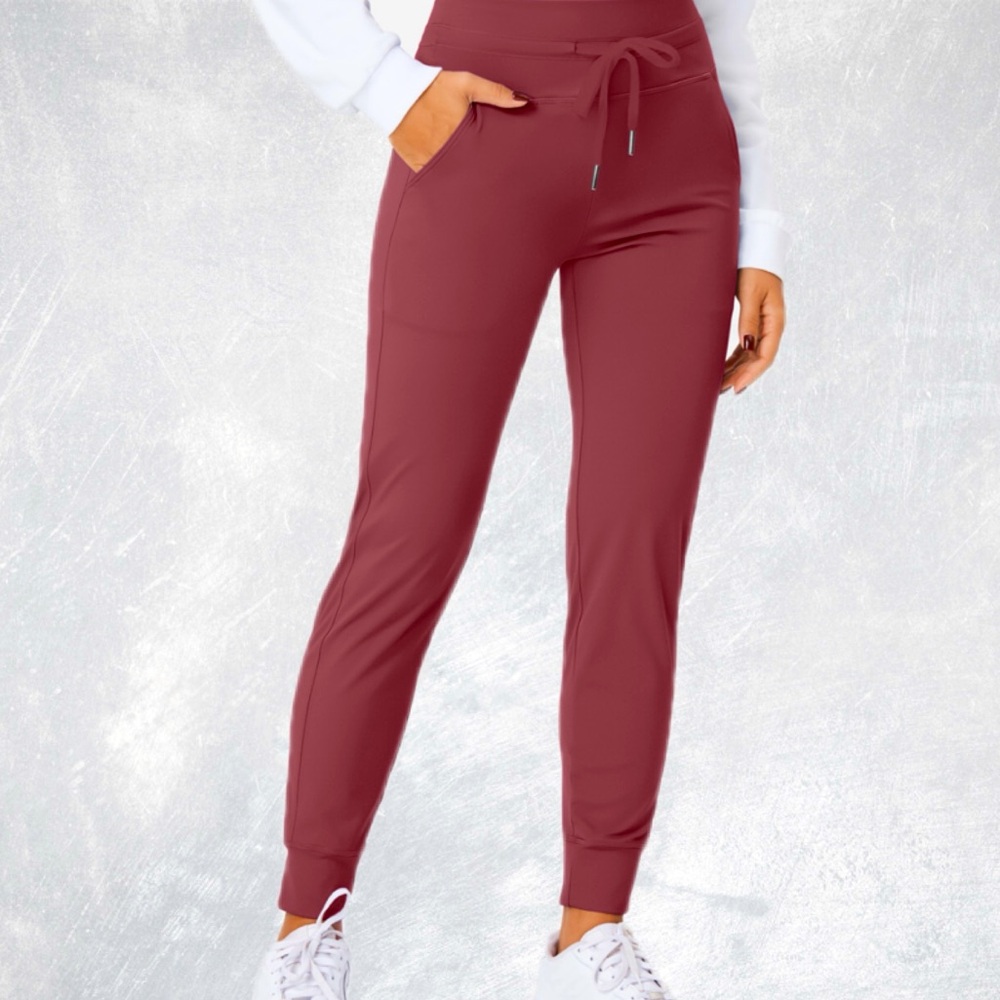 Halara Joggers Deep Purple Small